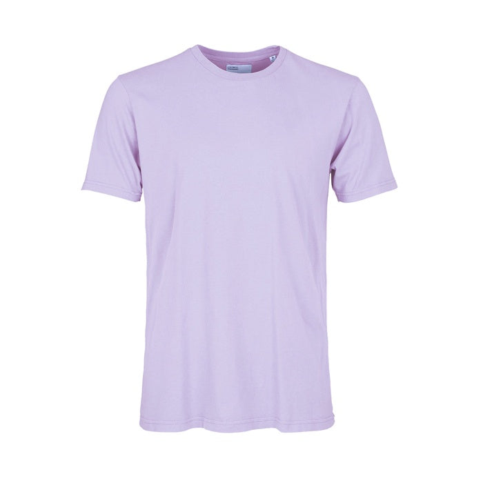 Colorful Standard Classic Organic Tee Soft Lavender