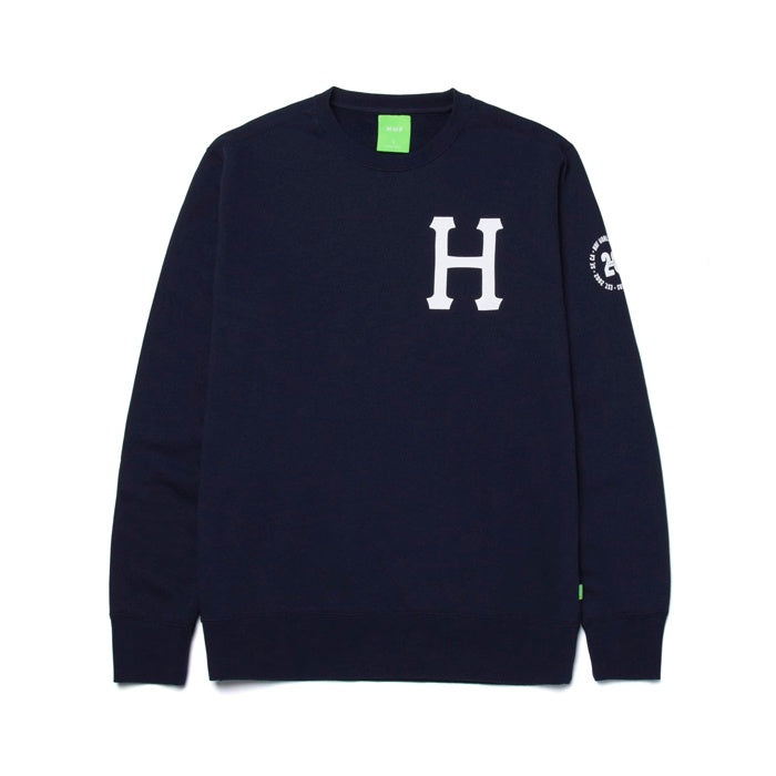Huf Forever Crew Navy