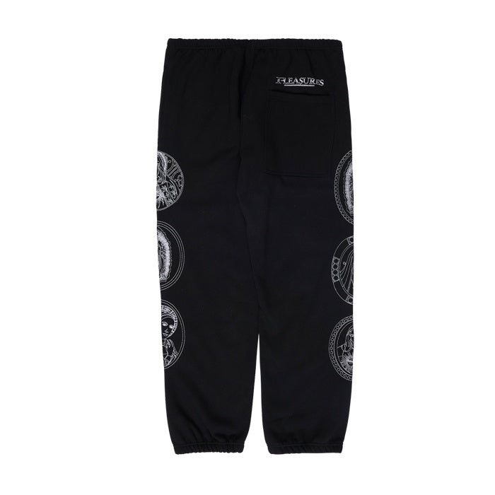Pleasures Virgin Sweat Pant Black