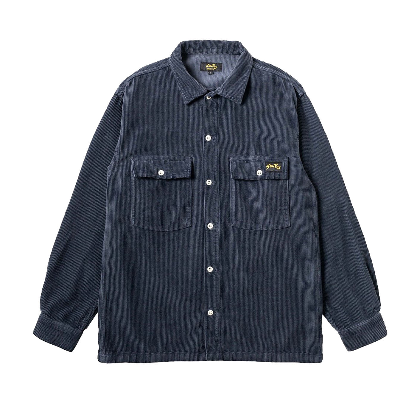 Stan Ray CPO Shirt Navy Cord