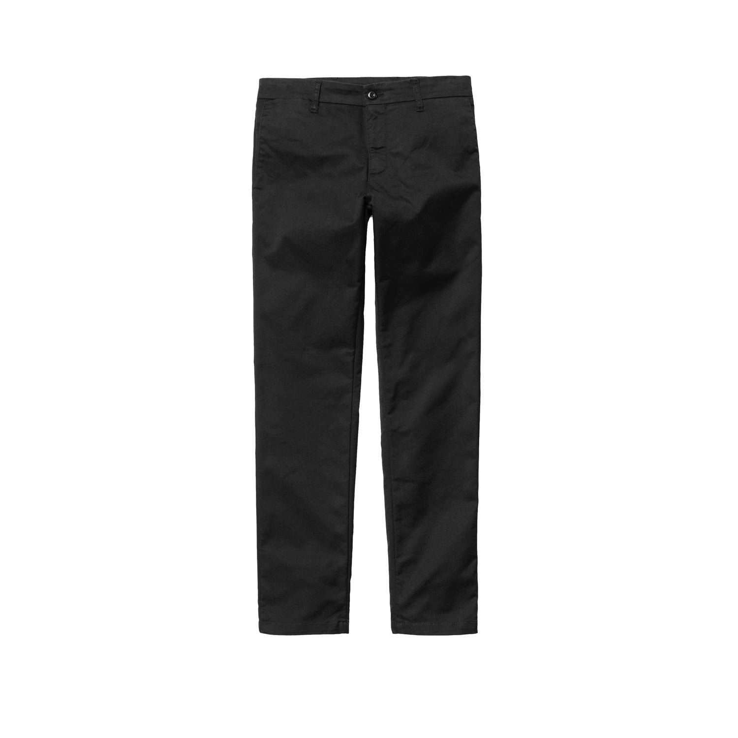 Carhartt WIP Sid Pant Black Rinsed