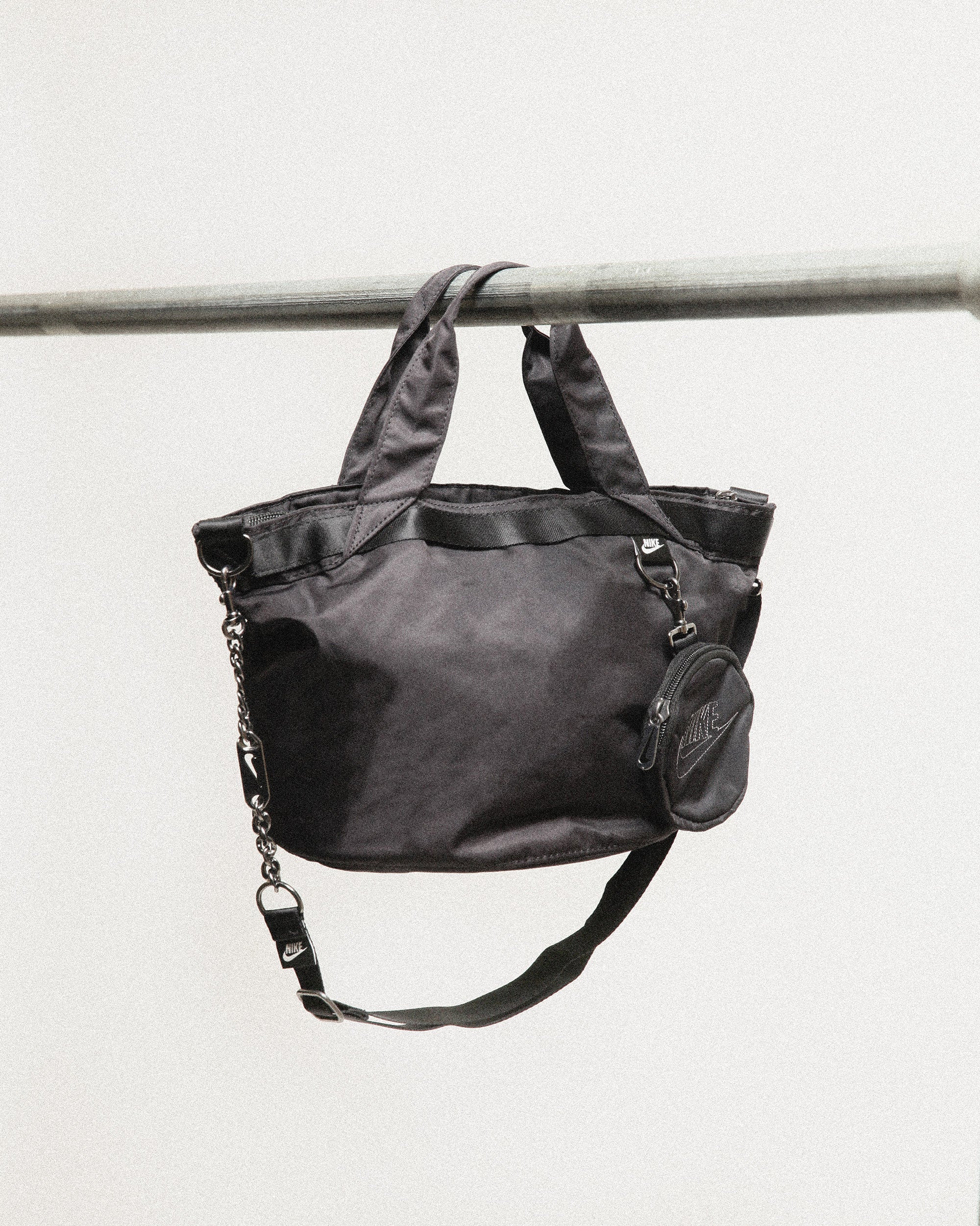 Nike Futura Luxe Tote Bag Black