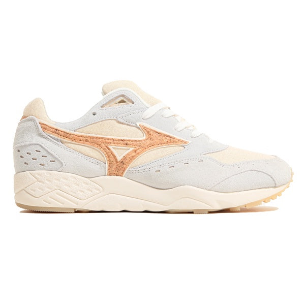 Mizuno Contender White Ginger Root Undyed