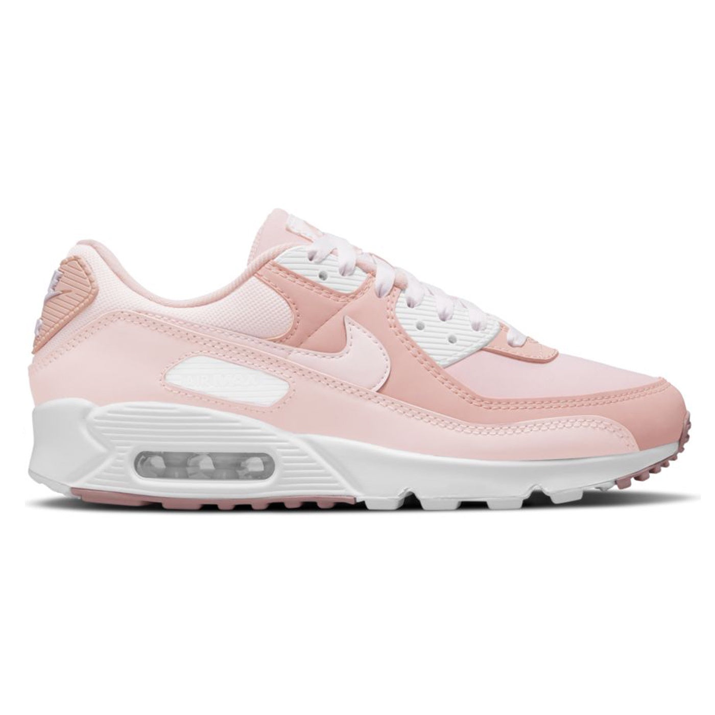 Nike W' Air Max 90 Barely Rose/Barely Rose-Pink Oxford