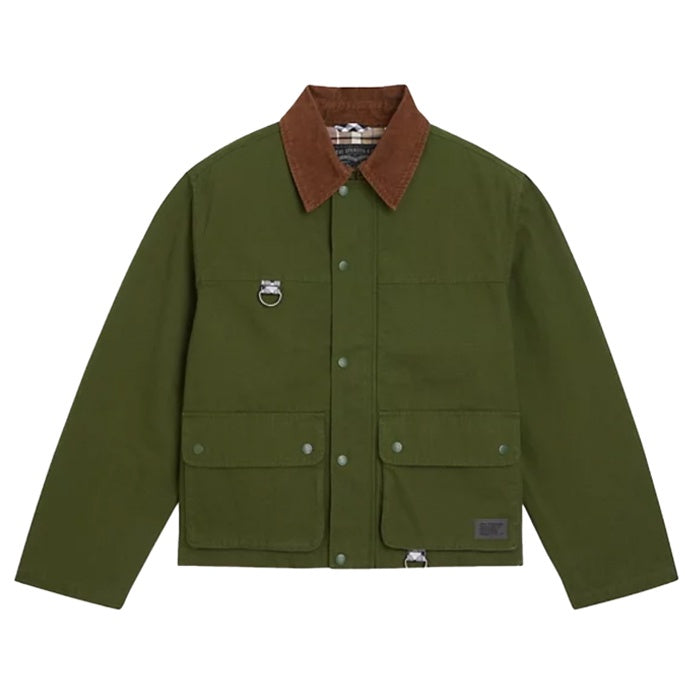 Levi's The Fishing Jacket Mossy Green