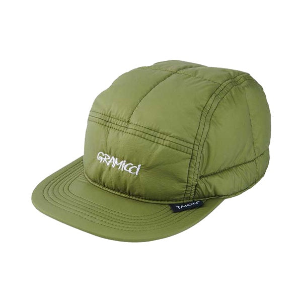 Gramicci Taion Inner Down Cap Olive