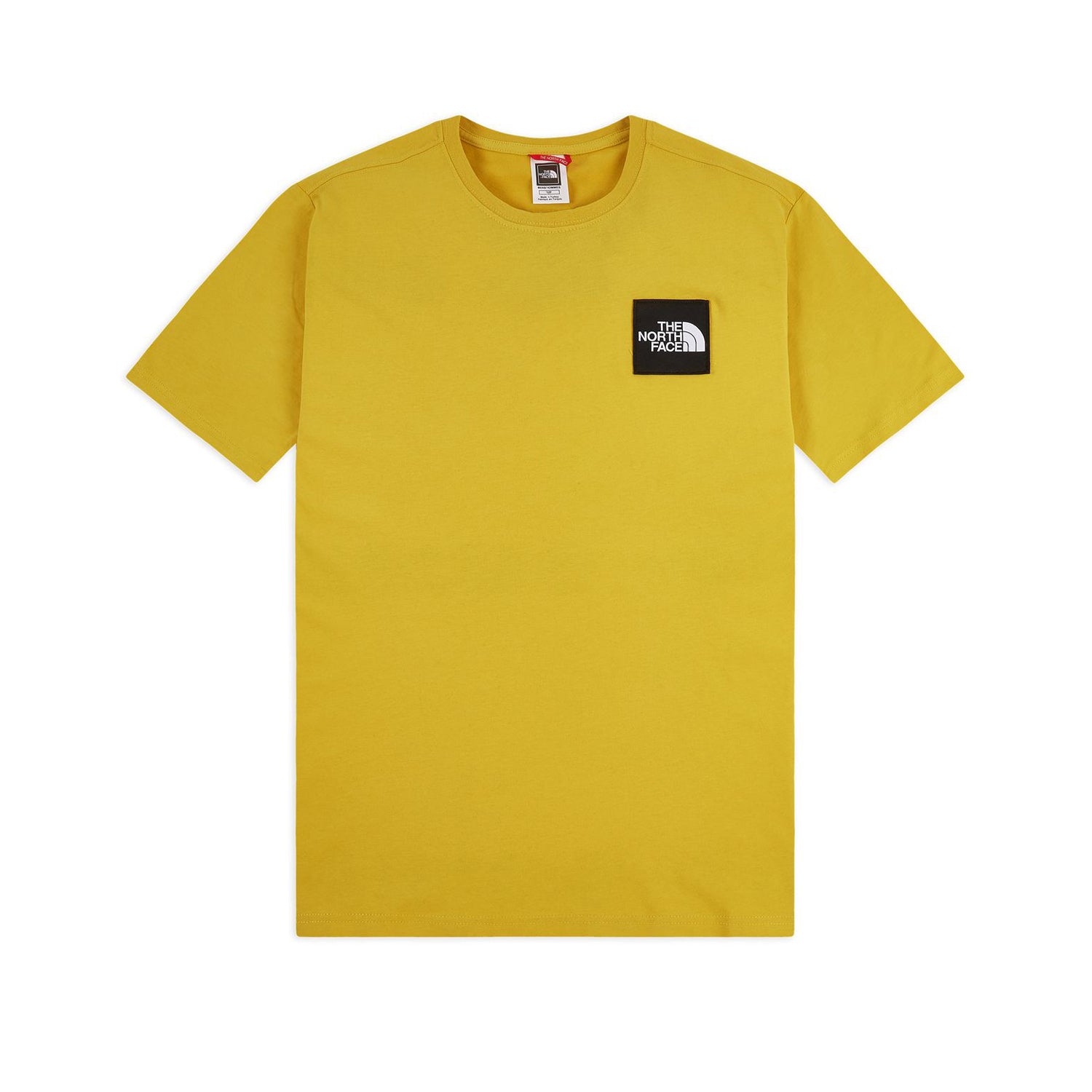 The North Face Mos Tee Bamboo Yellow