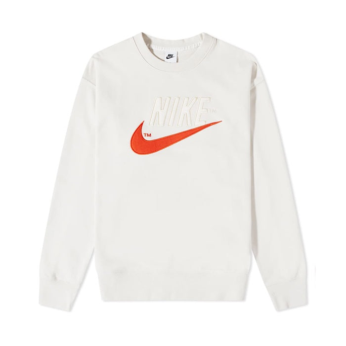 Nike Sportswear French Terry Crew Phantom