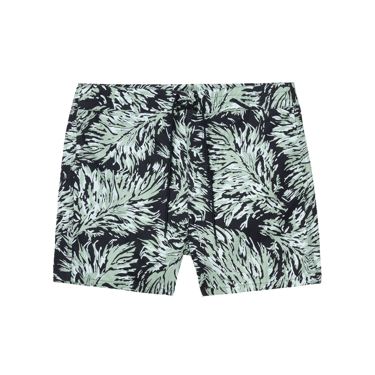 Carhartt WIP Shaka Swim Trunk Hinterland Print/Black