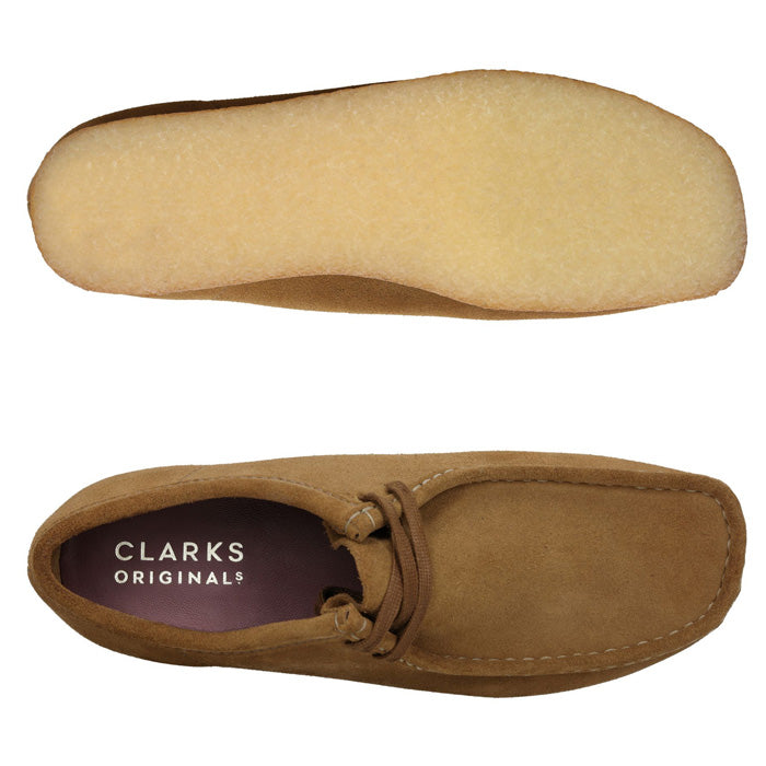 Clarks Wallabee Cola