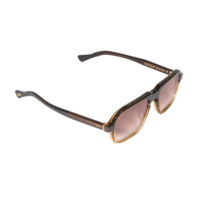 Oscar Deen Fraser Shades Mocha/Chocolate Fade