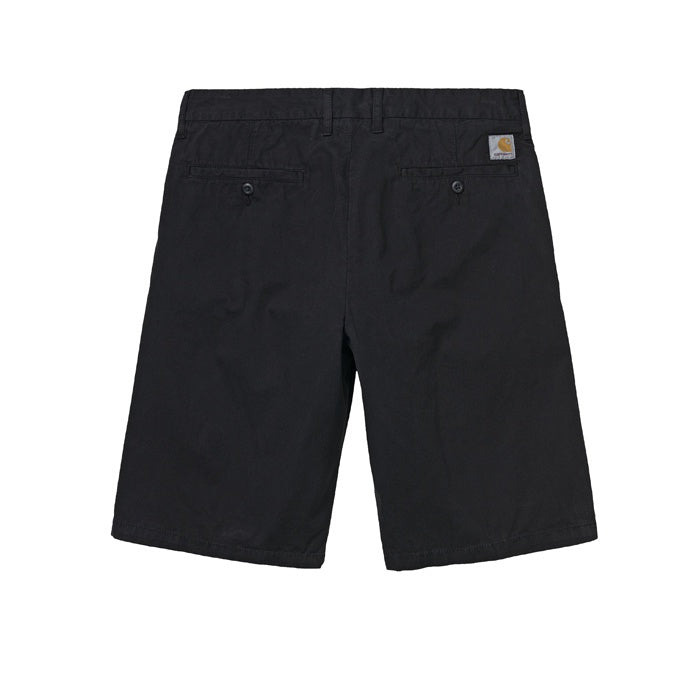 Carhartt WIP Johnson Short Black