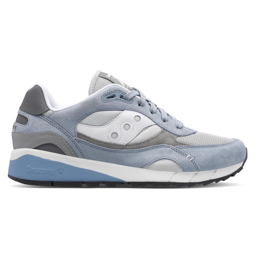 Saucony Shadow 6000 Light Blue Grey