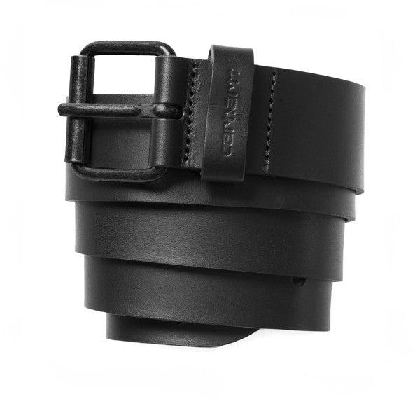 Carhartt Script Belt Black Black - Kong Online