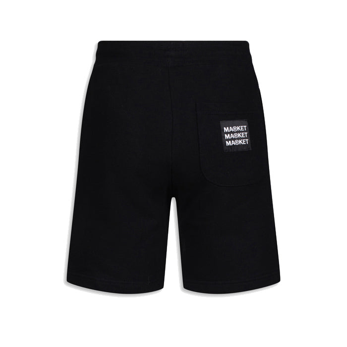 Market Peace And Power Sweatshorts Black