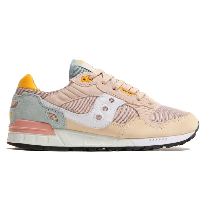Saucony Shadow 5000 White Beige