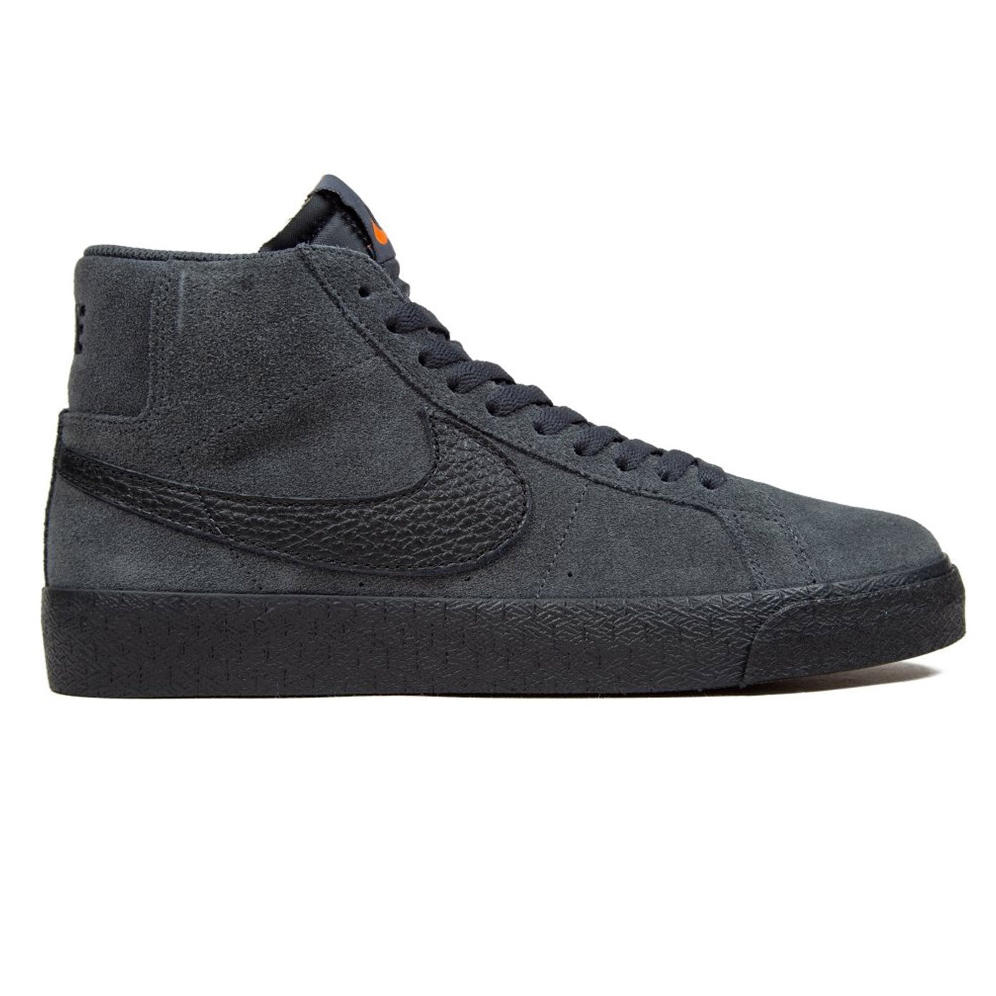 Nike SB Zoom Blazer Mid ISO Dark Smoke Grey Black