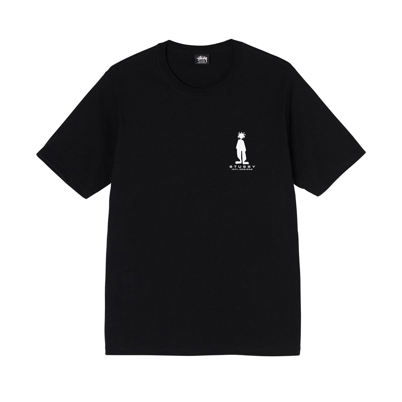 Stussy Stratosphere Tee Black