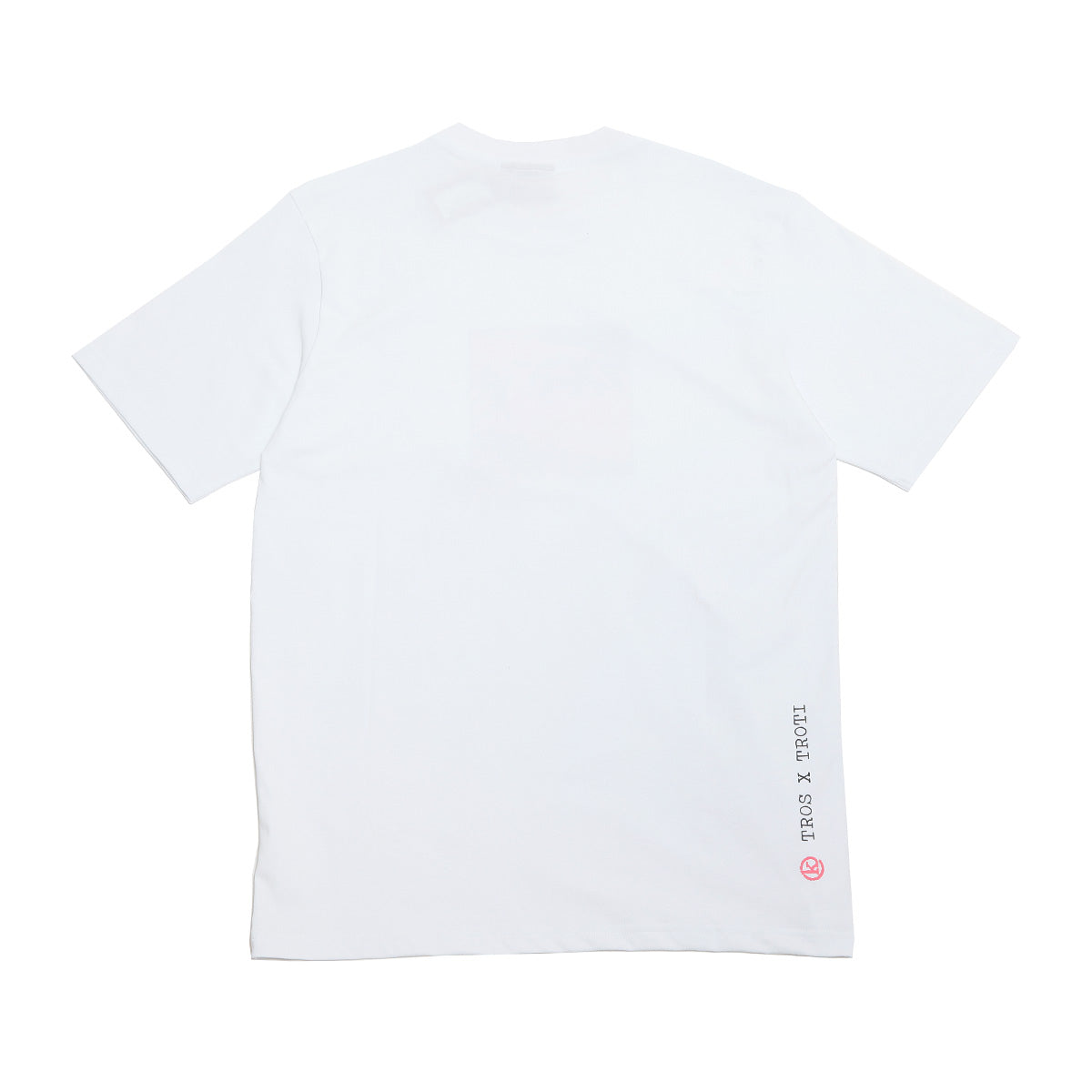 Kong Scaring The Nation Tee White