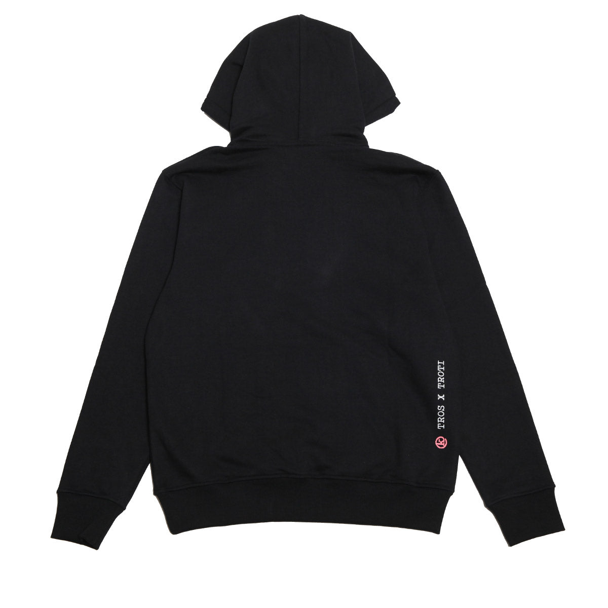Kong Scaring The Nation Hoodie Black