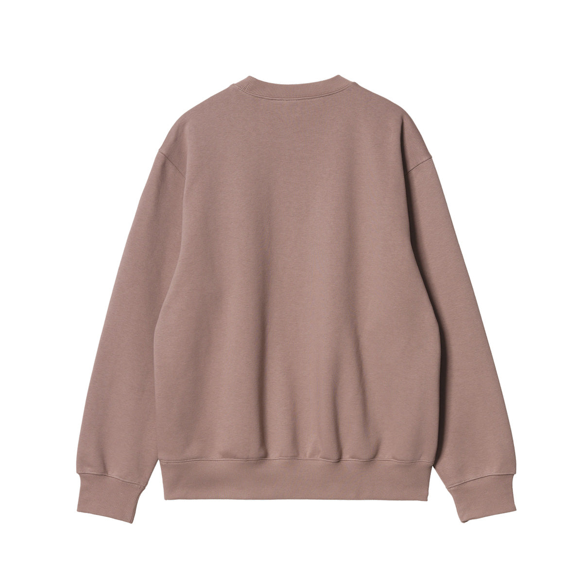 Carhartt WIP Carhartt Sweat Earthy Pink Black