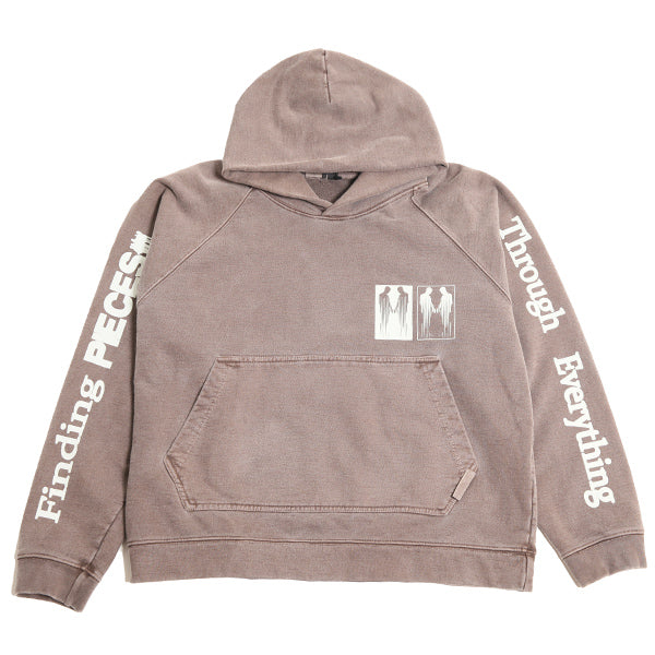 Homework Finding Pieces Hoody Mole