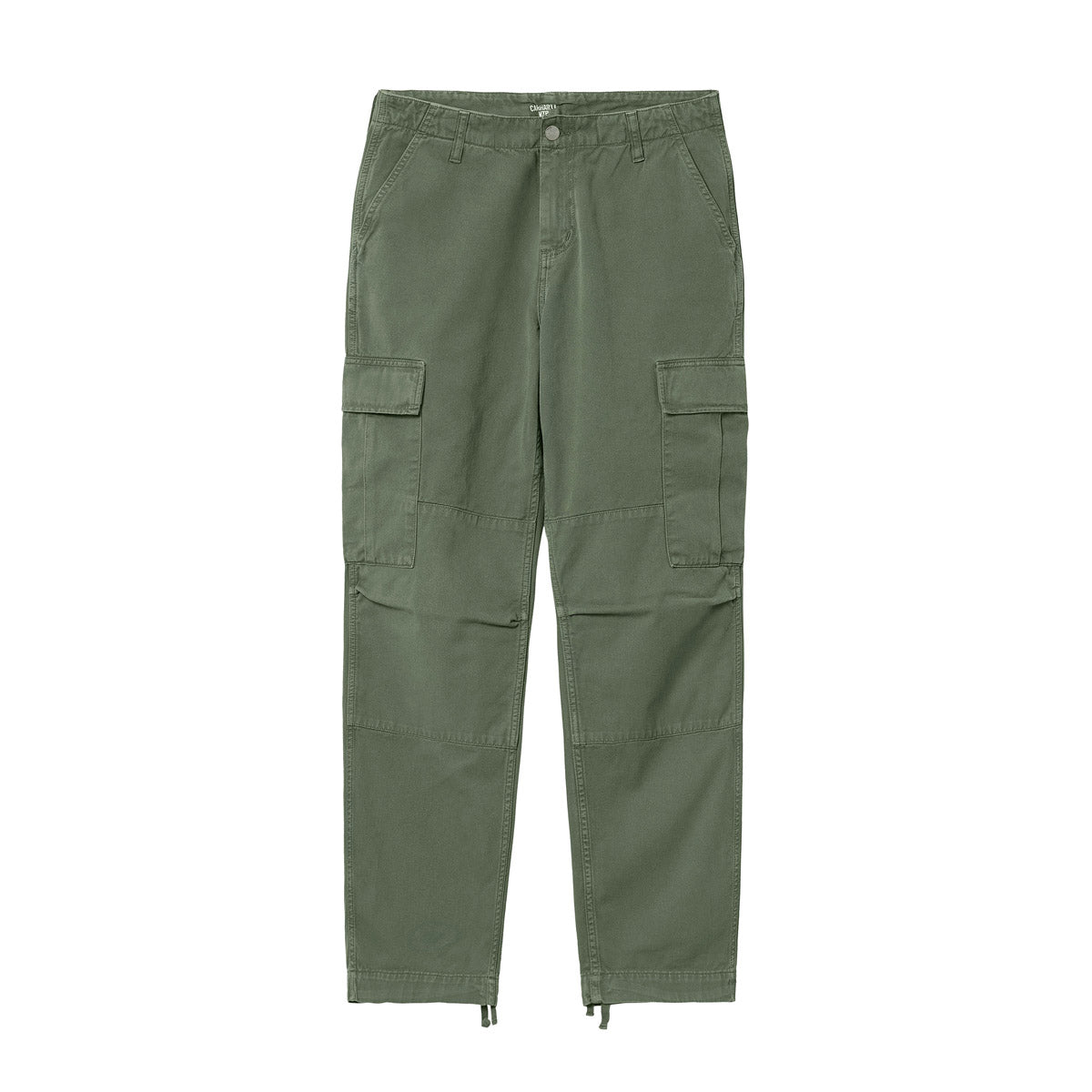 Carhartt WIP Regular Cargo Pant Dollar Green Garment Dyed