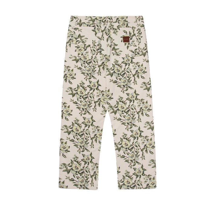 Huf Grafton Boyd Pant White