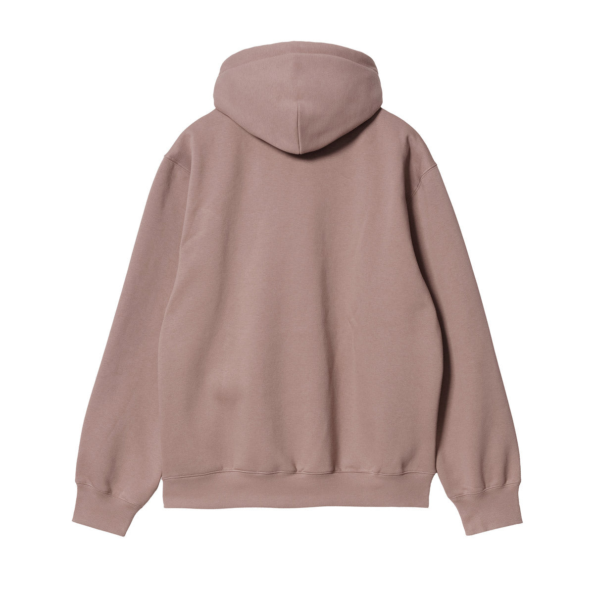 Carhartt WIP Hooded Sweat Earthy Pink Black