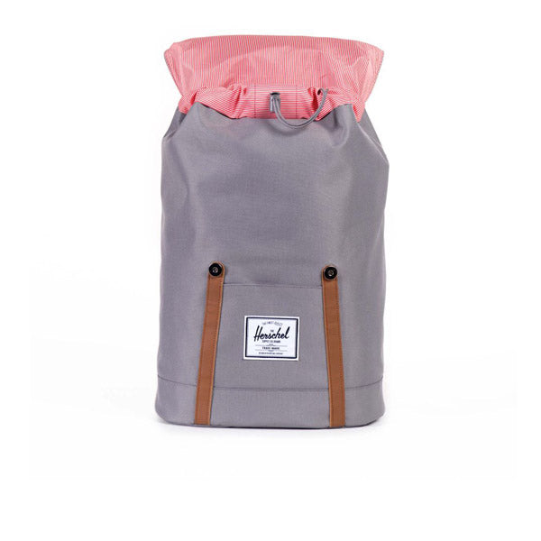 Herschel Retreat Backpack Grey Tan
