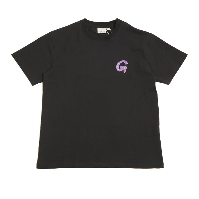Gramicci Swirl Tee Black