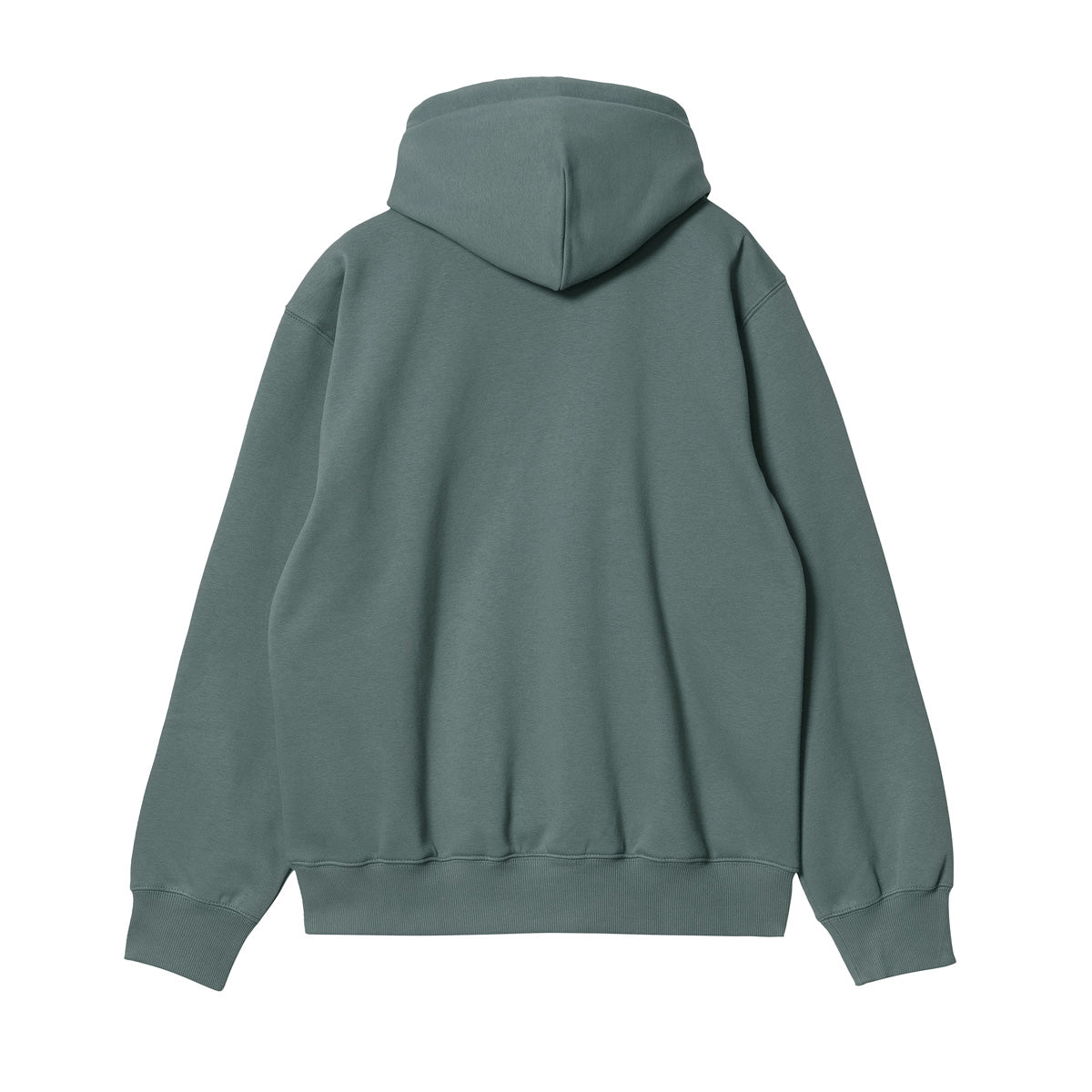 Carhartt WIP Hooded Sweat Eucalyptus Fraiser