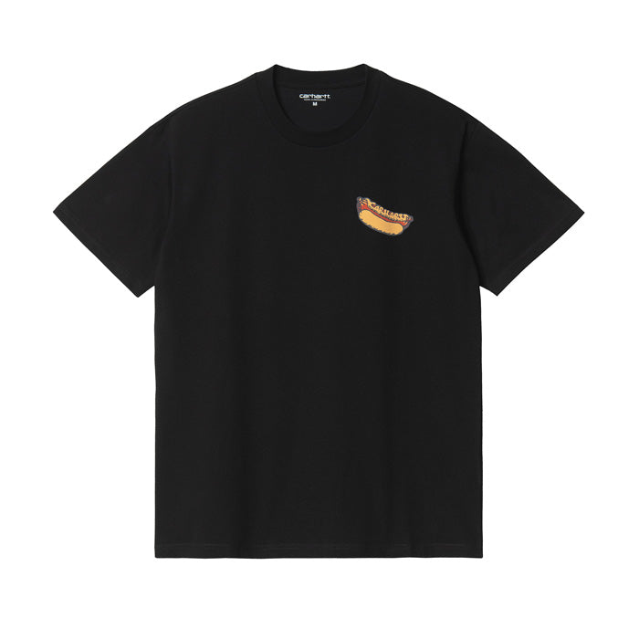 Carhartt WIP Flavour T shirt Black