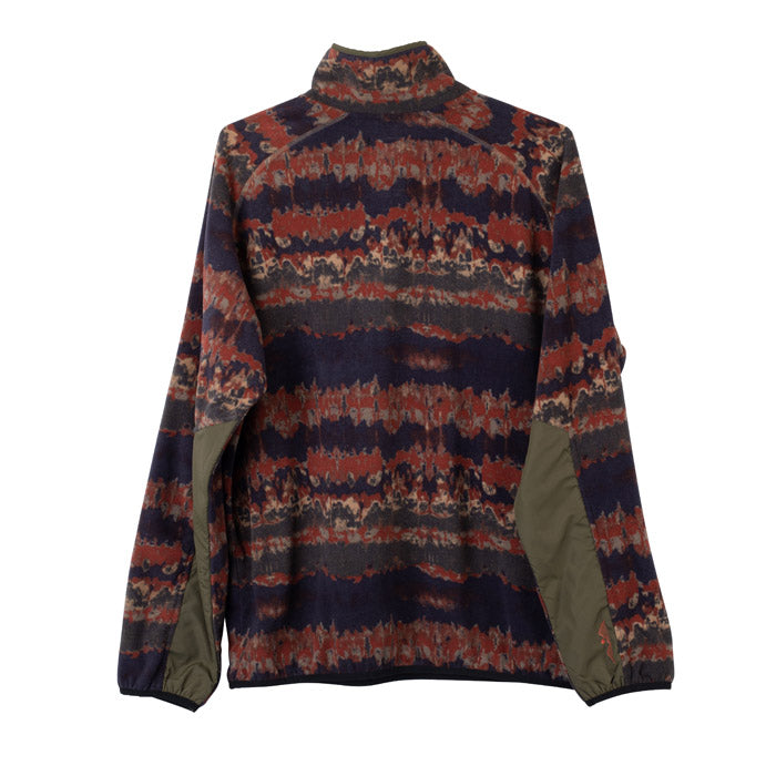 KAVU Teannaway Duff Tie Dye Fleece