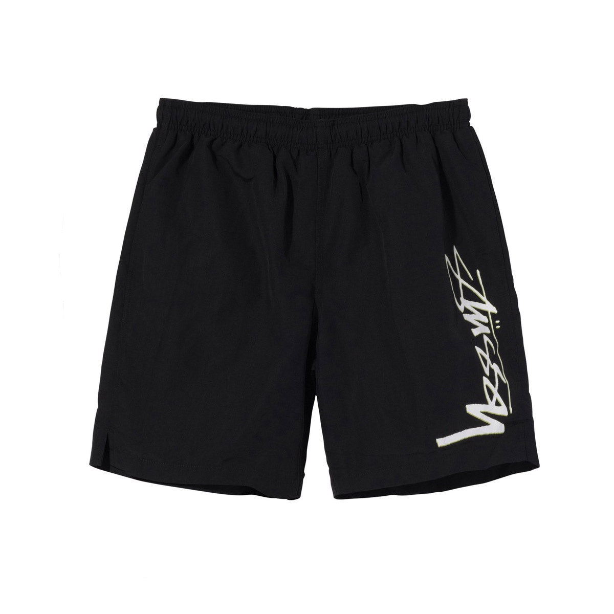 Stussy Smooth Stock Water Short Black