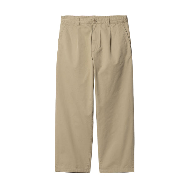 Carhartt WIP Alder Pant Ammonite Stone Washed