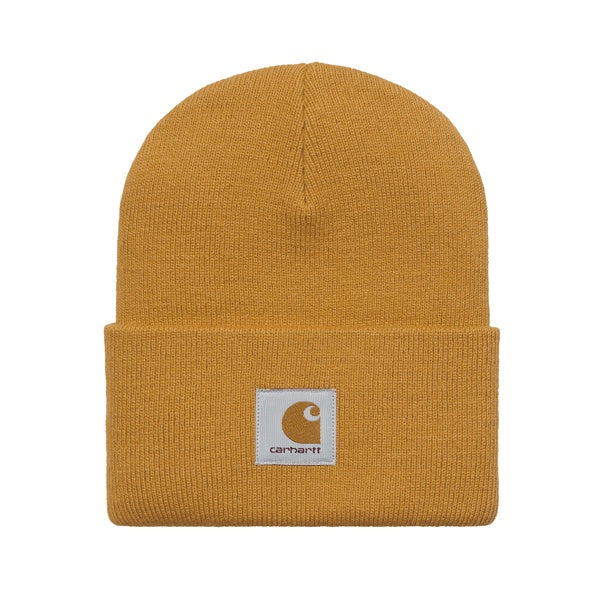 Carhartt WIP Acrylic Watch Hat Ochre