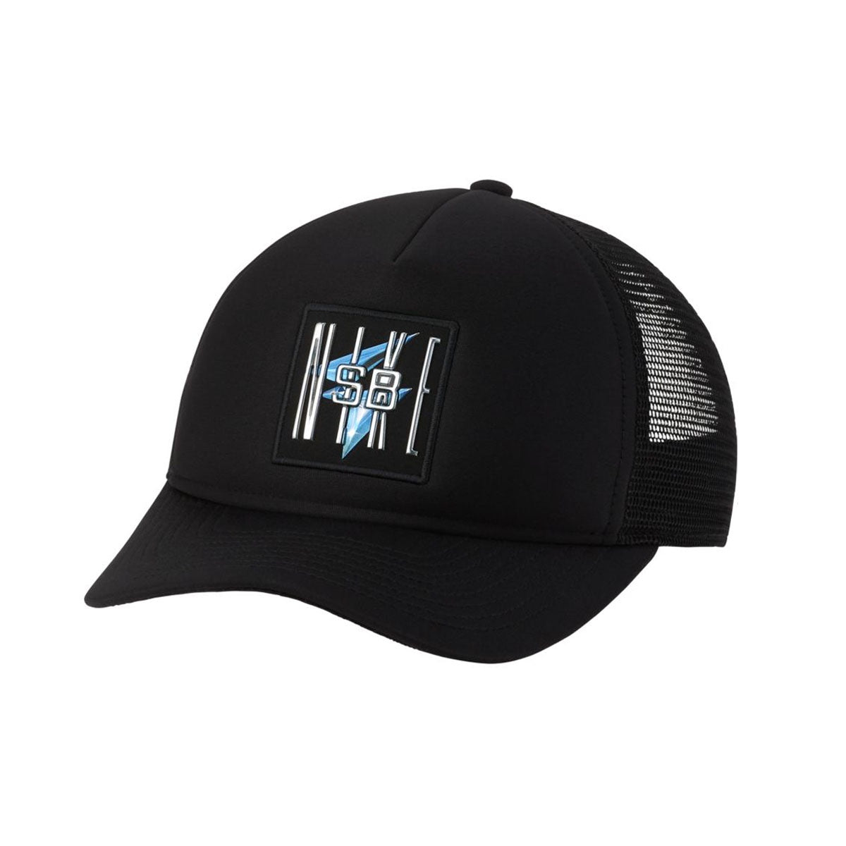 Nike SB Samborghini QS Classic 99 Skate Trucker Hat Black