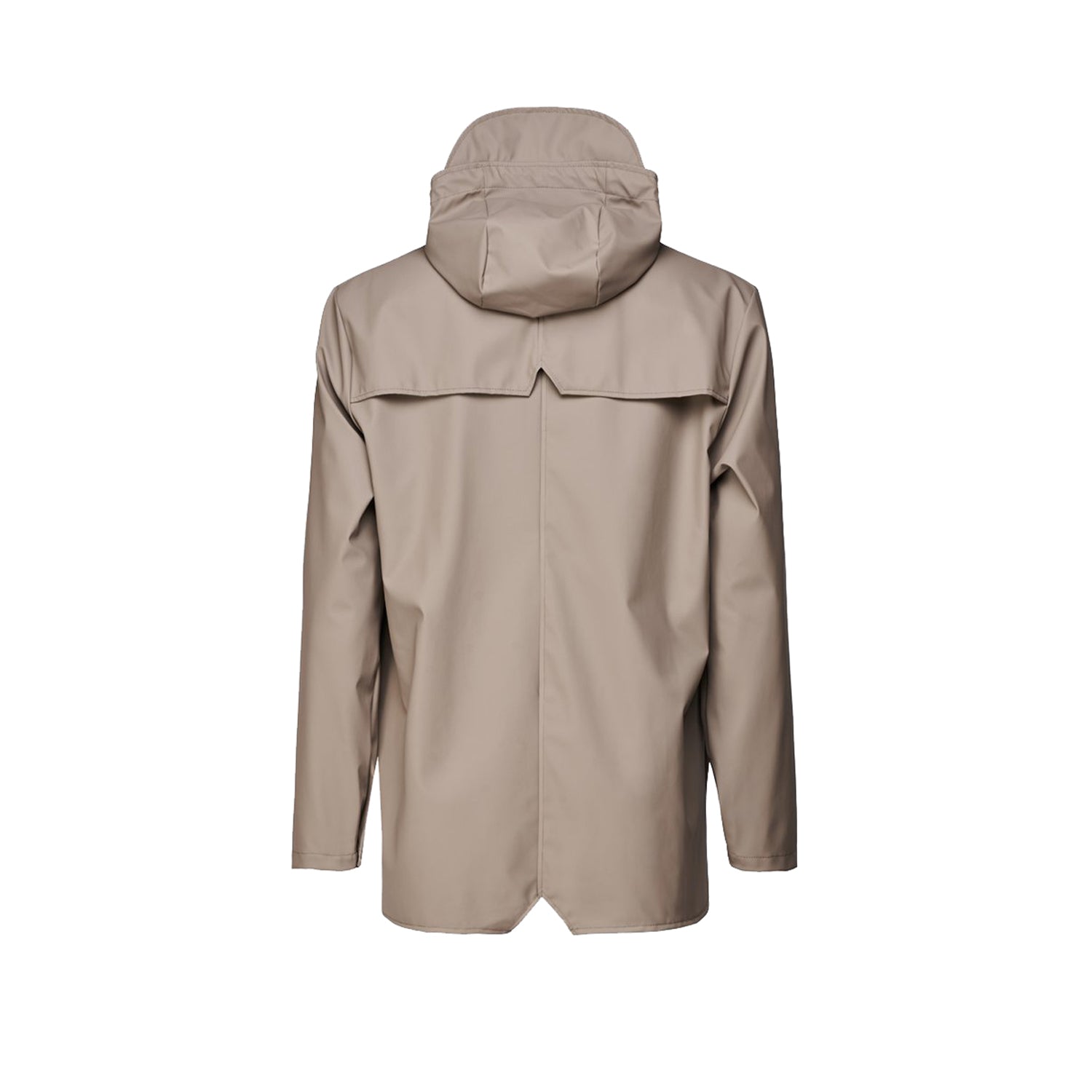 Rains Jacket Taupe