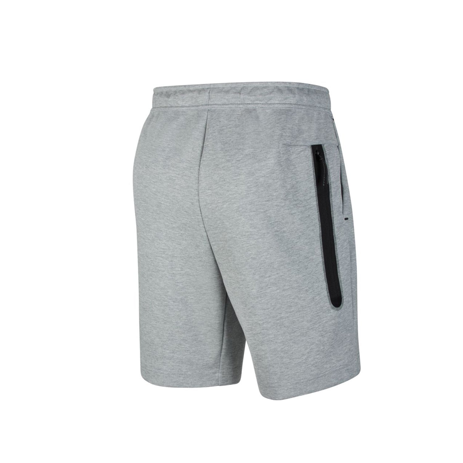 Nike Tech Fleece Short Dark Grey Heather Black