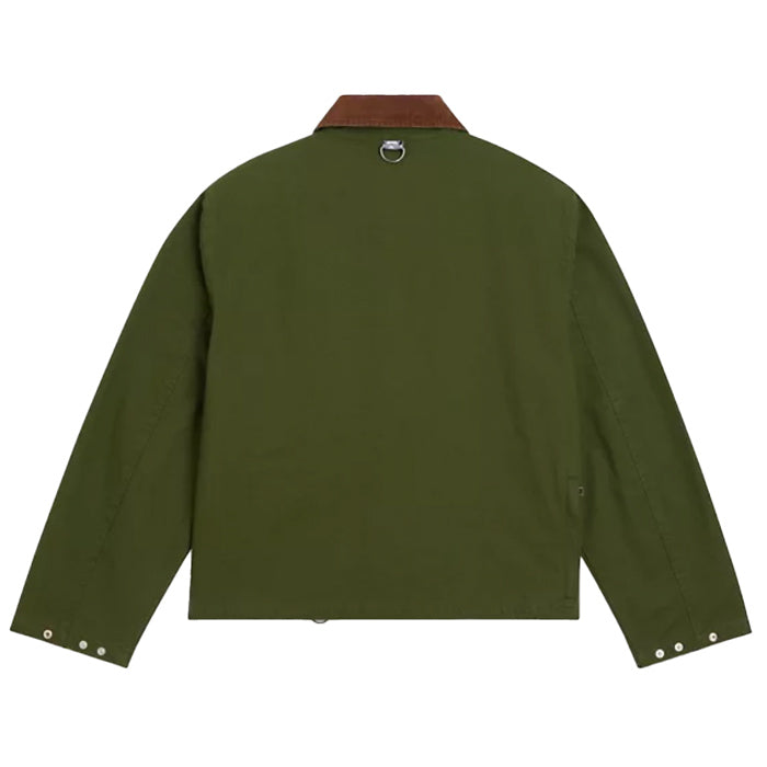 Levi's The Fishing Jacket Mossy Green