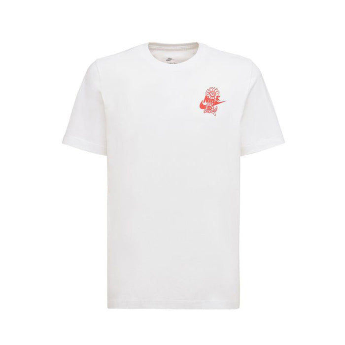 Nike Futura In The Bloom Tee White