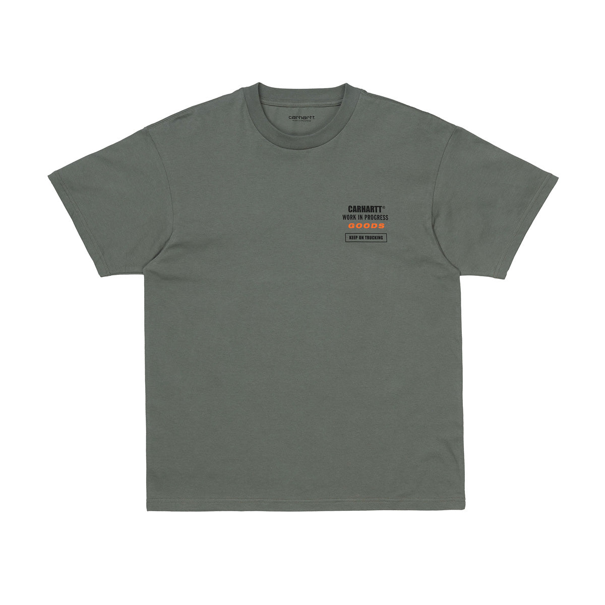 Carhartt WIP S/S Goods T-Shirt Thyme
