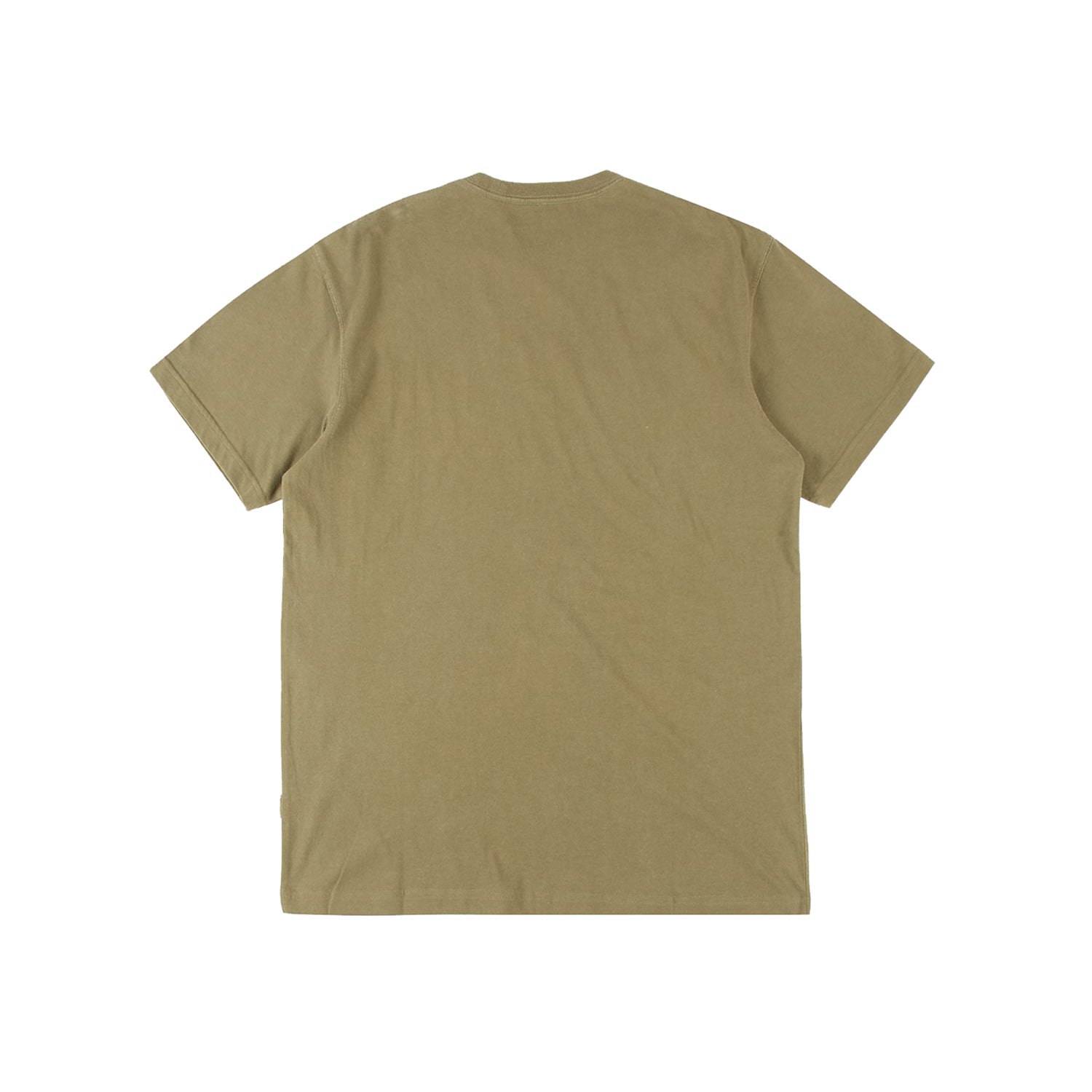 Maharishi Tigers Of Wrath T-Shirt Organic Jersey 190 Olive