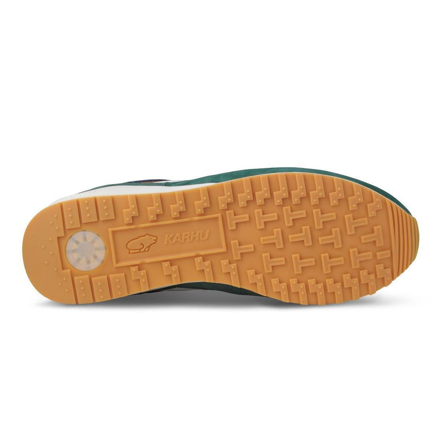 Karhu Synchron Classic Blue Spruce/Mango