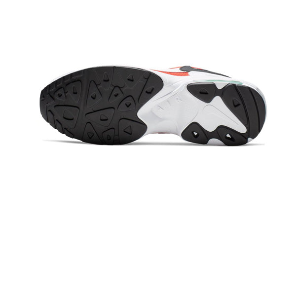 Nike Air Max 2 Light White Black Habanero Red