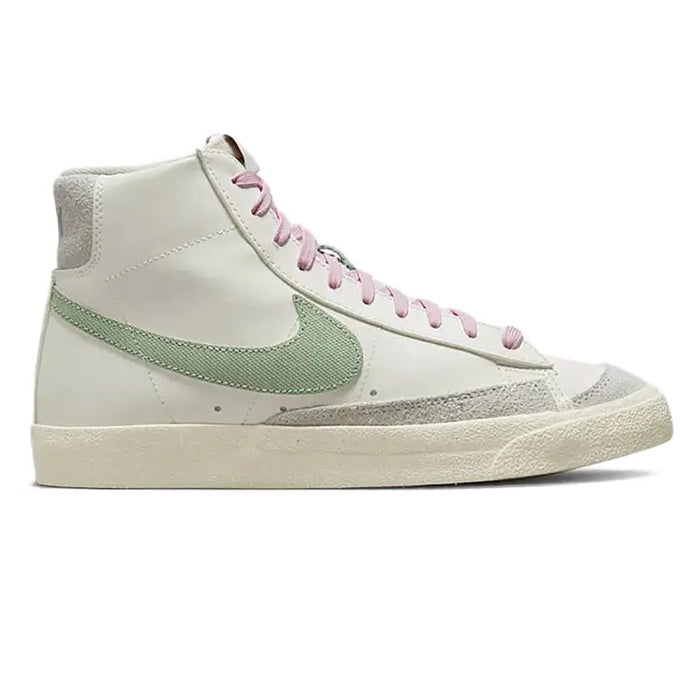 Nike Blazer Mid 77 PRM Sail Enamal Green