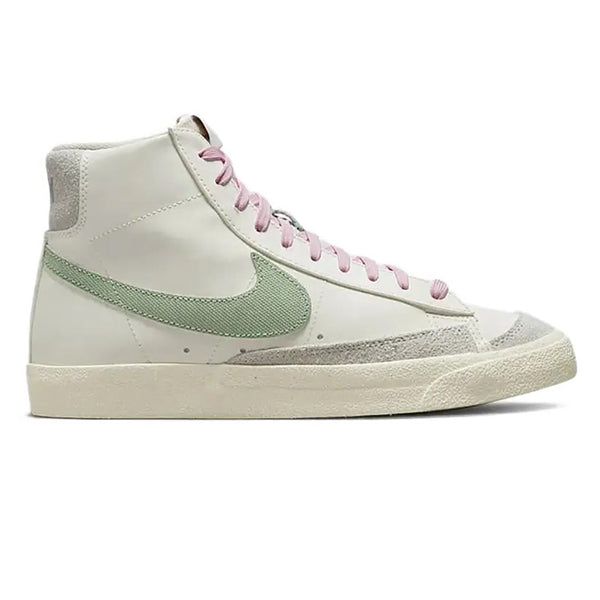 wheatgrass sail green nike blazers