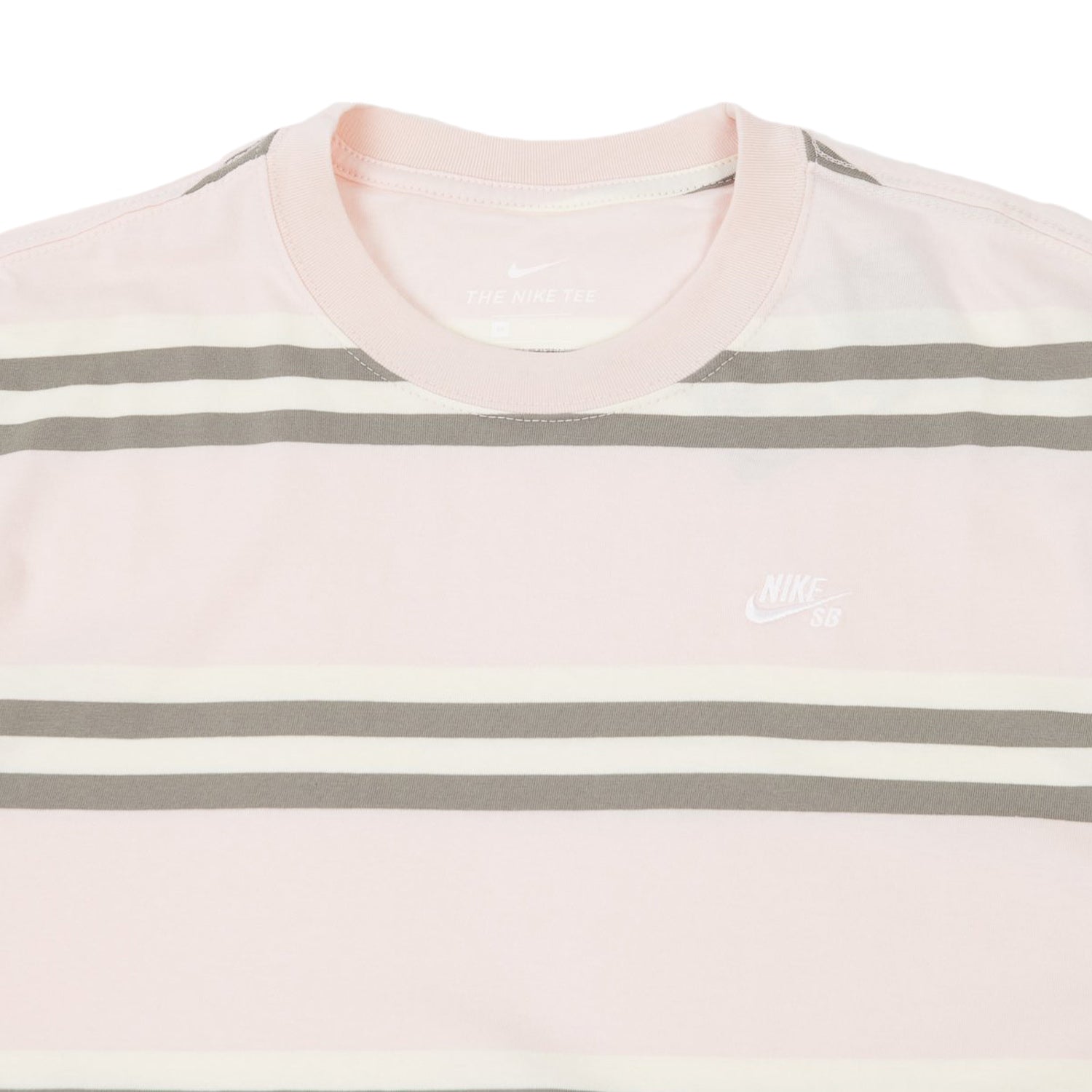 Nike SB Tee YD Stripe Orange Pearl