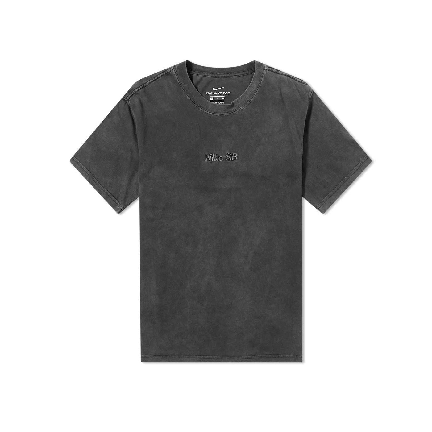 Nike SB Washed Skate Tee Black
